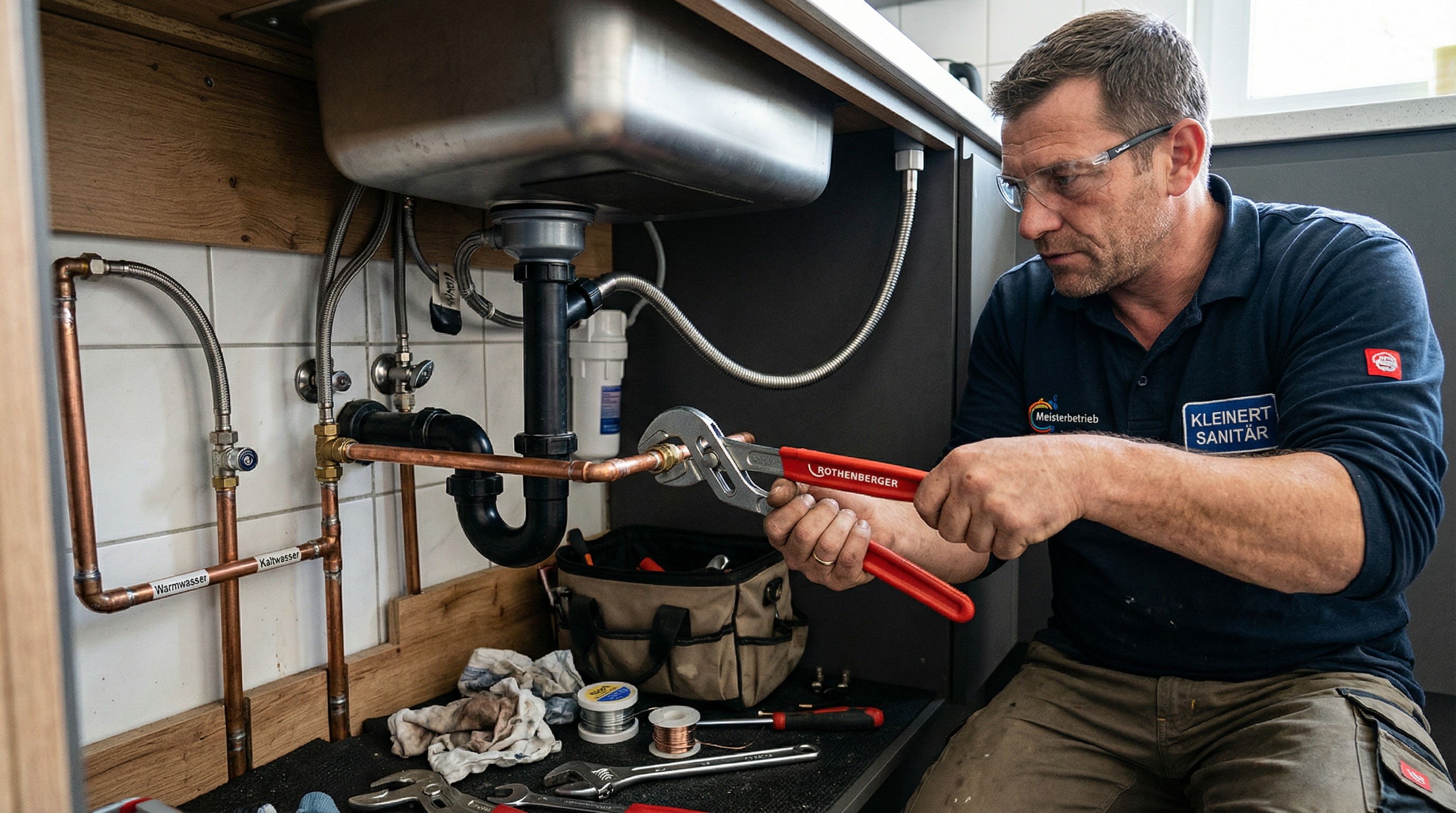 Hackl e.K. Inh. Martin Stummvoll – Sanitärinstallateur Amorbach